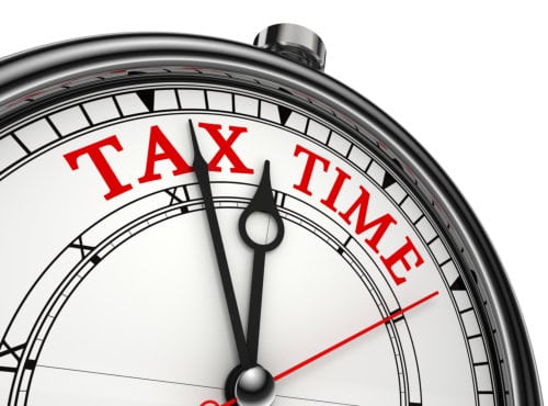 Quarterly Taxes Are Almost Due!